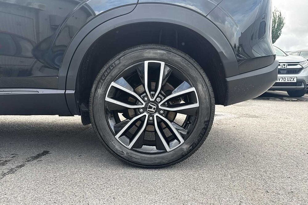 Honda Hr-v 1.5 eHEV Elegance 5dr CVT