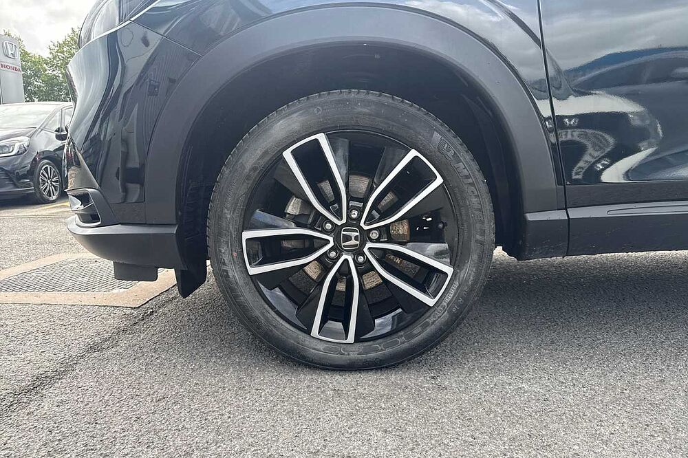 Honda Hr-v 1.5 eHEV Elegance 5dr CVT