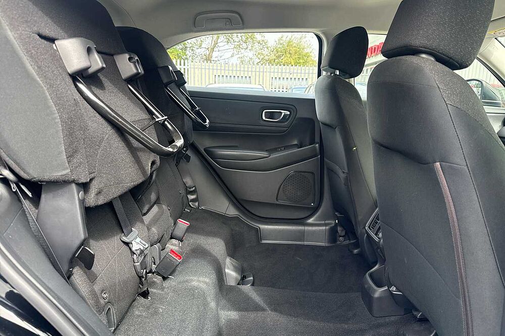 Honda Hr-v 1.5 eHEV Elegance 5dr CVT