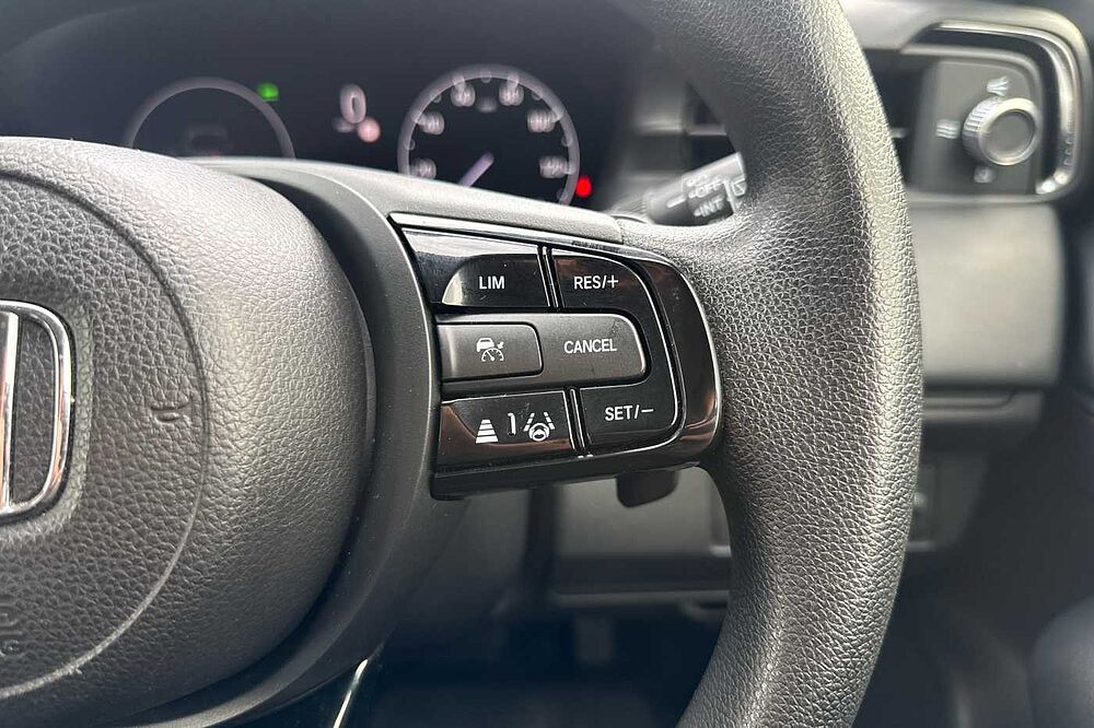 Honda Hr-v 1.5 eHEV Elegance 5dr CVT