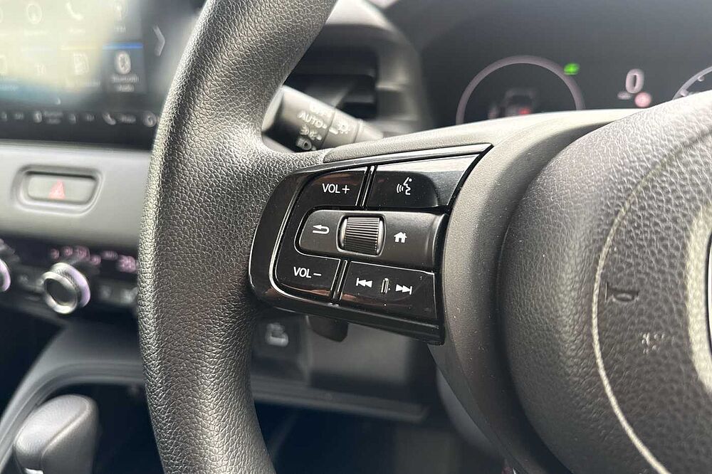 Honda Hr-v 1.5 eHEV Elegance 5dr CVT