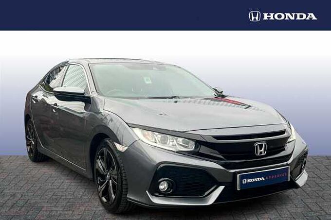 Honda  Civic 1.0 VTEC Turbo 126 SR 5dr