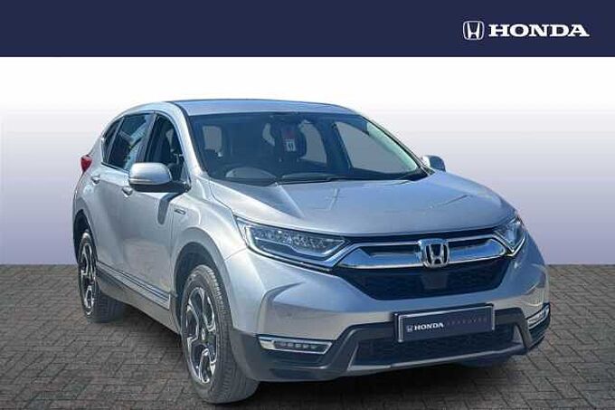 Honda  CR-V 2.0 i-MMD Hybrid SE 2WD 5dr eCVT