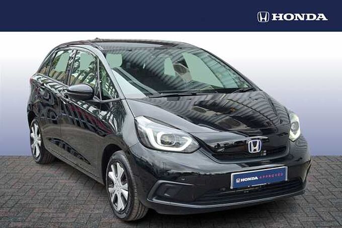 Honda  Jazz 1.5 i-MMD Hybrid SR 5dr eCVT