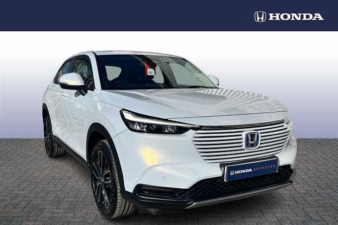 Honda HR-V 1.5 eHEV Elegance 5dr CVT