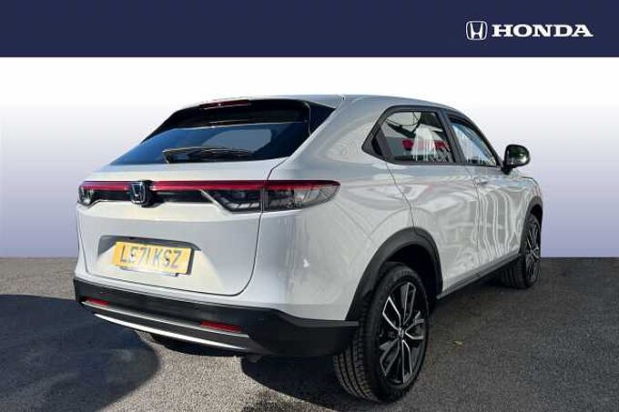 Honda HR-V 1.5 eHEV Elegance 5dr CVT
