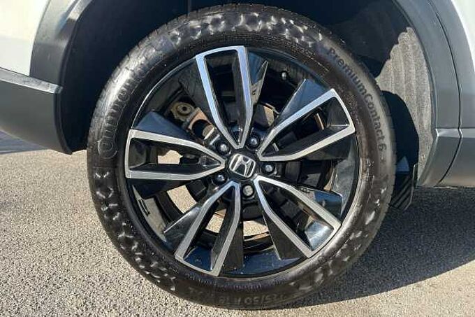 Honda HR-V 1.5 eHEV Elegance 5dr CVT