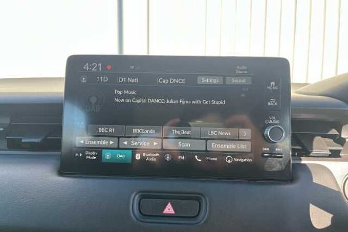 Honda HR-V 1.5 eHEV Elegance 5dr CVT