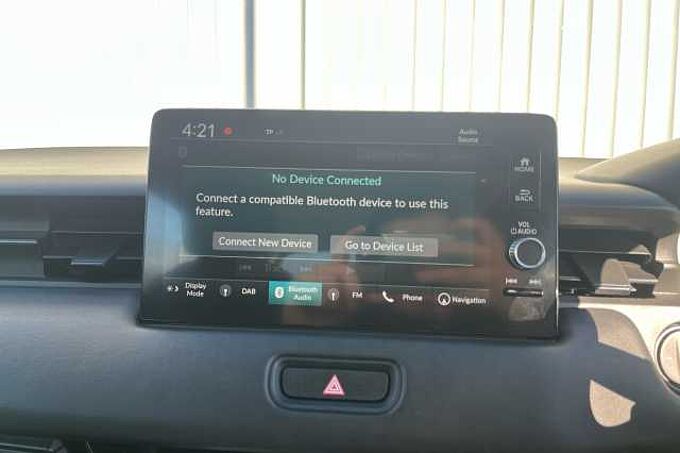 Honda HR-V 1.5 eHEV Elegance 5dr CVT