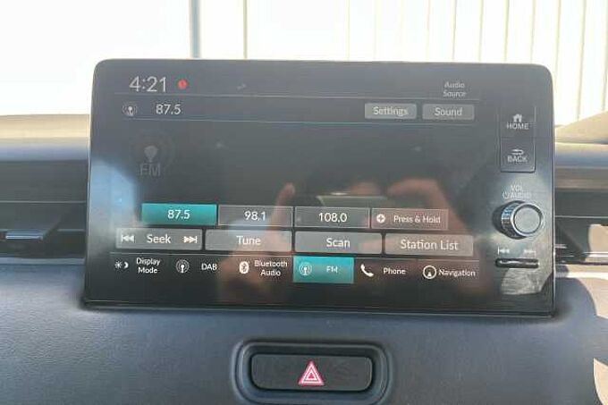 Honda HR-V 1.5 eHEV Elegance 5dr CVT