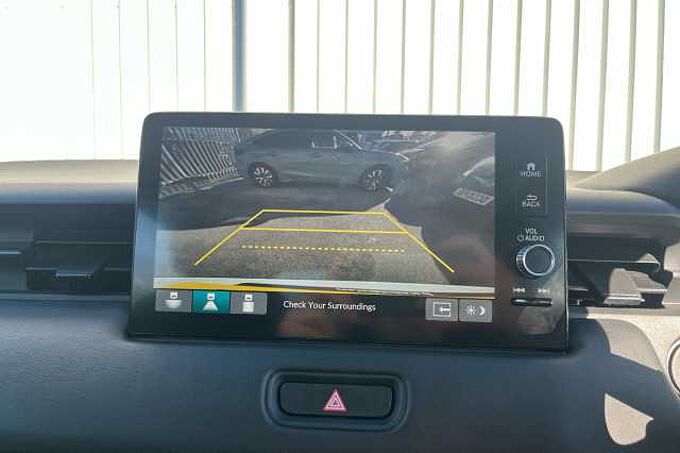 Honda HR-V 1.5 eHEV Elegance 5dr CVT