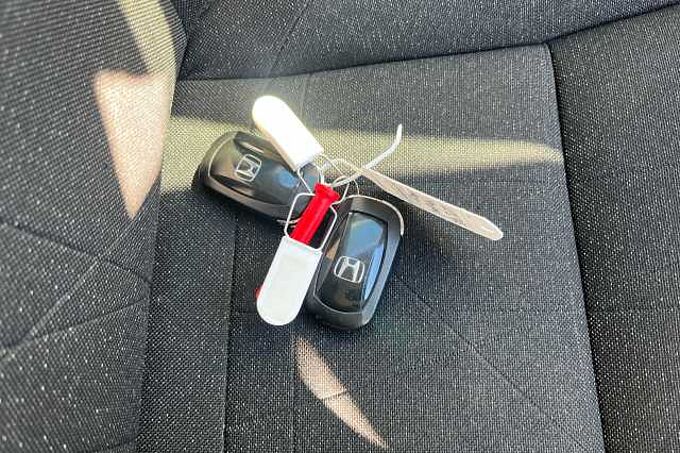 Honda HR-V 1.5 eHEV Elegance 5dr CVT