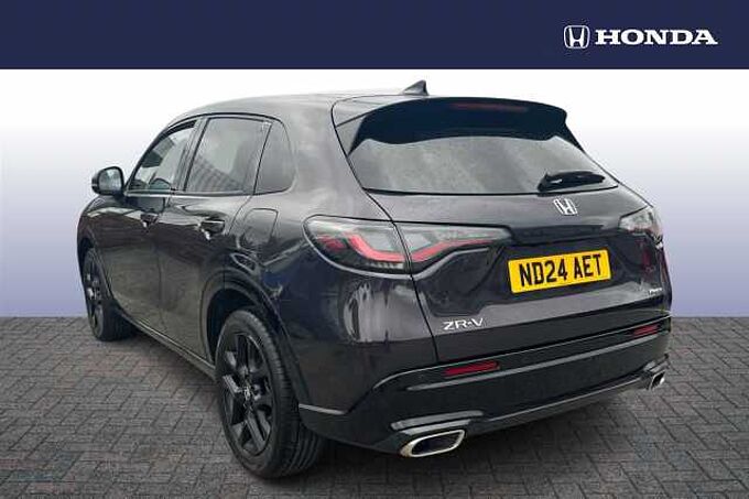 Honda Zr-V 2.0 eHEV Sport 5dr CVT