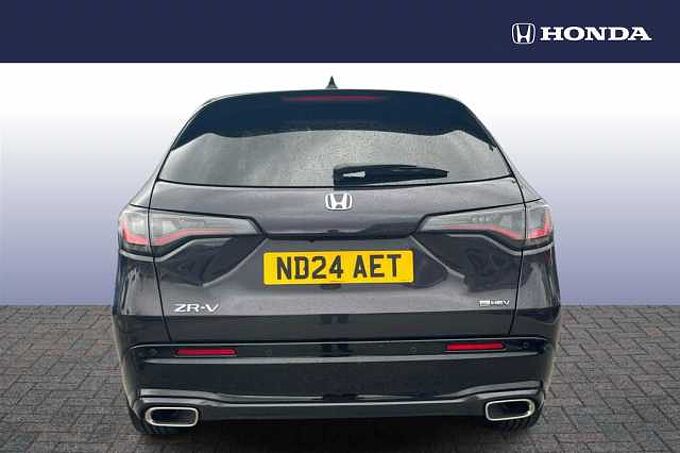 Honda Zr-V 2.0 eHEV Sport 5dr CVT