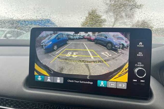 Honda Zr-V 2.0 eHEV Sport 5dr CVT