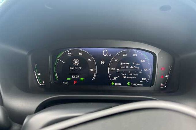 Honda Zr-V 2.0 eHEV Sport 5dr CVT