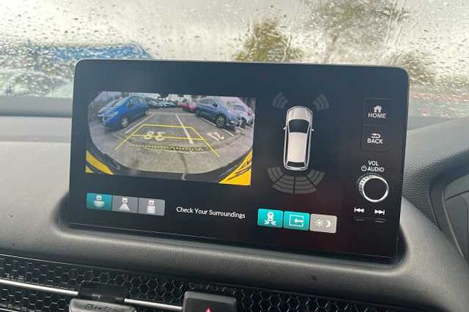 Honda Zr-V 2.0 eHEV Sport 5dr CVT