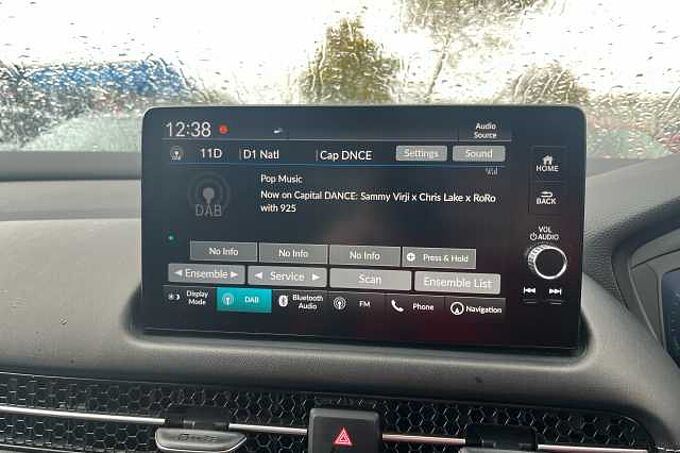 Honda Zr-V 2.0 eHEV Sport 5dr CVT