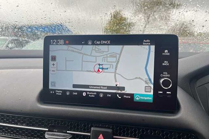 Honda Zr-V 2.0 eHEV Sport 5dr CVT