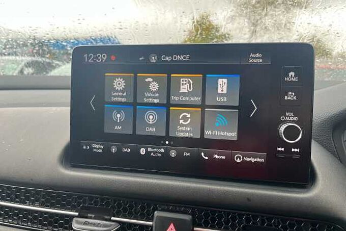 Honda Zr-V 2.0 eHEV Sport 5dr CVT