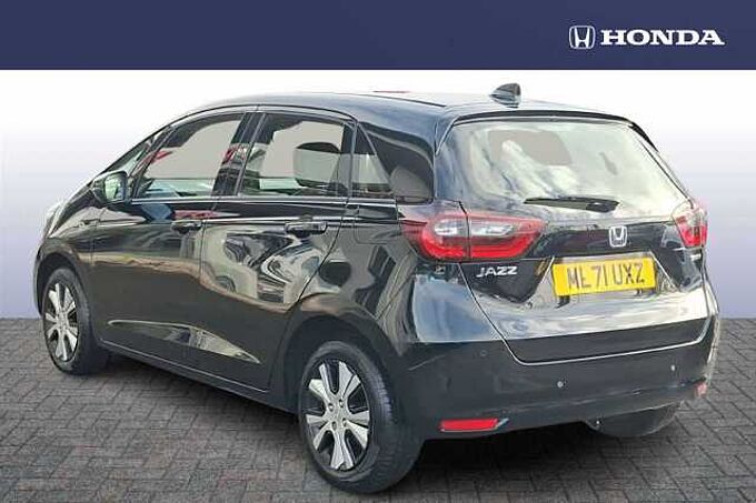 Honda Jazz 1.5 i-MMD Hybrid SR 5dr eCVT