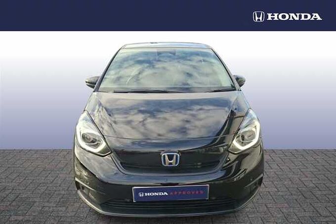 Honda Jazz 1.5 i-MMD Hybrid SR 5dr eCVT