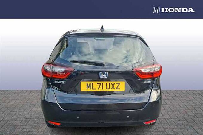 Honda Jazz 1.5 i-MMD Hybrid SR 5dr eCVT