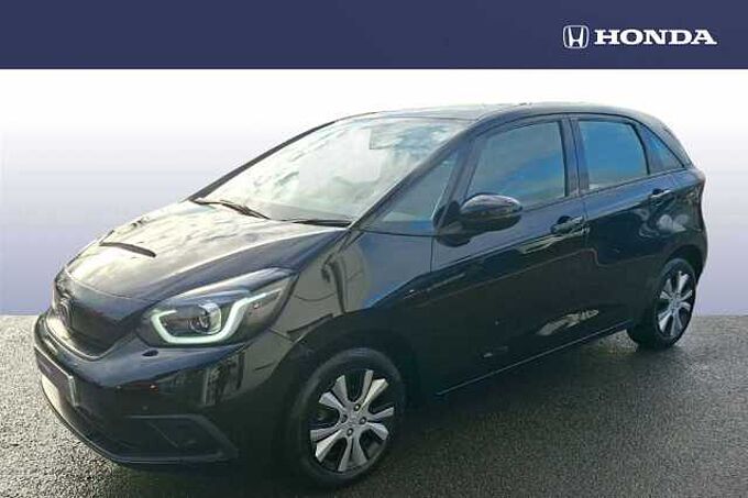 Honda Jazz 1.5 i-MMD Hybrid SR 5dr eCVT