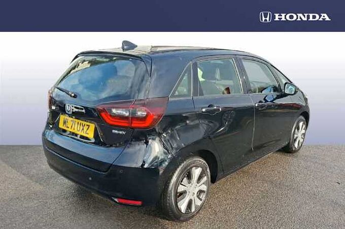 Honda Jazz 1.5 i-MMD Hybrid SR 5dr eCVT