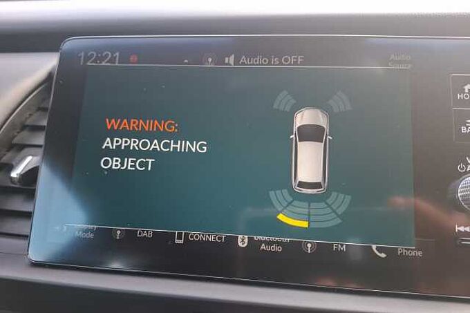 Honda Jazz 1.5 i-MMD Hybrid SR 5dr eCVT