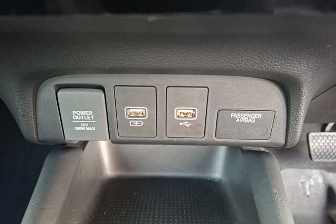 Honda Jazz 1.5 i-MMD Hybrid SR 5dr eCVT