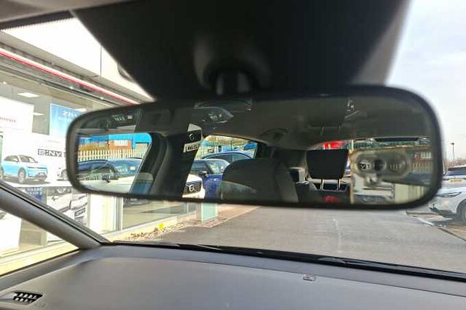 Honda Jazz 1.5 i-MMD Hybrid SR 5dr eCVT