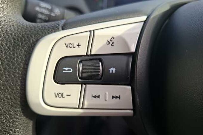 Honda Jazz 1.5 i-MMD Hybrid SR 5dr eCVT