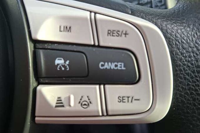 Honda Jazz 1.5 i-MMD Hybrid SR 5dr eCVT