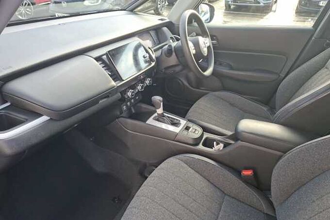 Honda Jazz 1.5 i-MMD Hybrid SR 5dr eCVT
