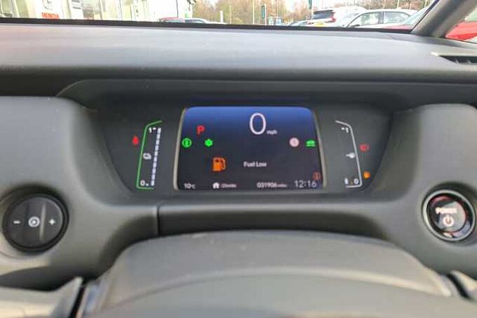 Honda Jazz 1.5 i-MMD Hybrid SR 5dr eCVT