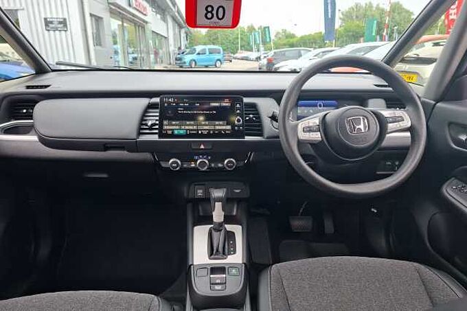 Honda Jazz 1.5 i-MMD Hybrid SR 5dr eCVT