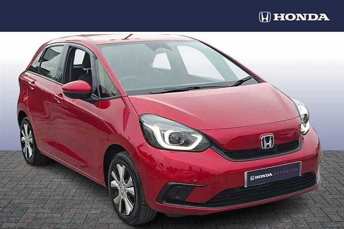 Honda  Jazz 1.5 i-MMD Hybrid SR 5dr eCVT