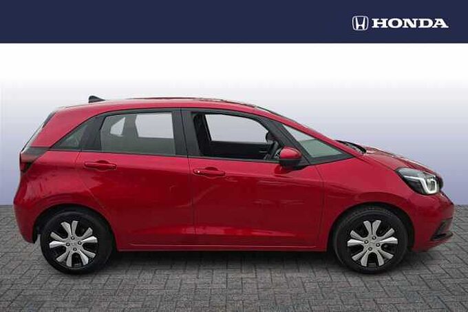 Honda Jazz 1.5 i-MMD Hybrid SR 5dr eCVT