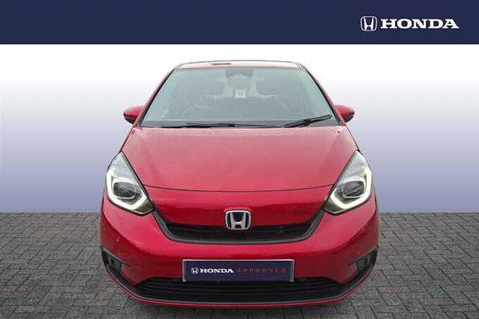 Honda Jazz 1.5 i-MMD Hybrid SR 5dr eCVT