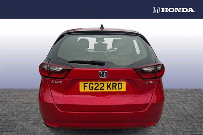 Honda Jazz 1.5 i-MMD Hybrid SR 5dr eCVT