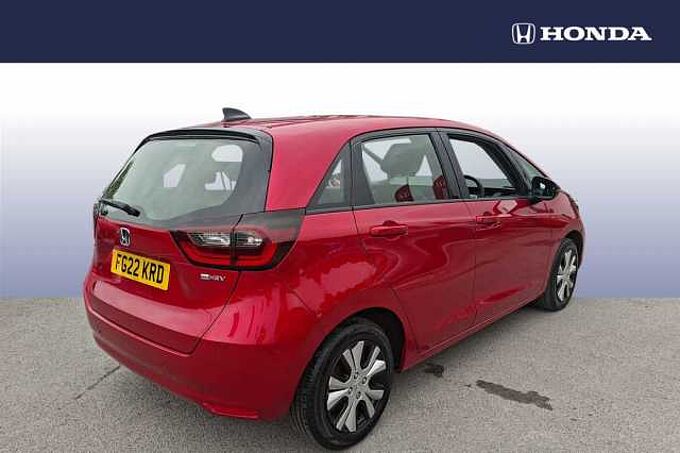 Honda Jazz 1.5 i-MMD Hybrid SR 5dr eCVT