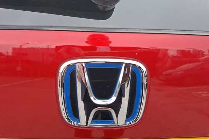 Honda Jazz 1.5 i-MMD Hybrid SR 5dr eCVT