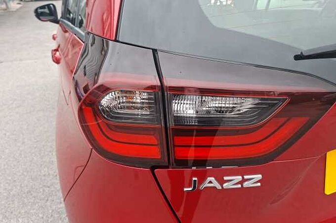 Honda Jazz 1.5 i-MMD Hybrid SR 5dr eCVT