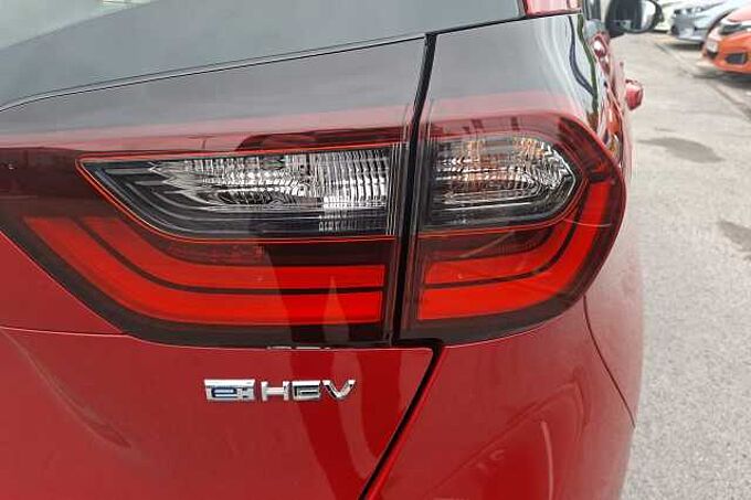 Honda Jazz 1.5 i-MMD Hybrid SR 5dr eCVT
