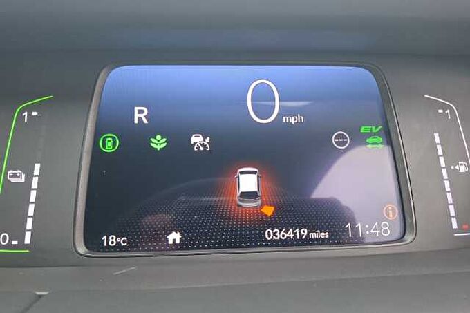 Honda Jazz 1.5 i-MMD Hybrid SR 5dr eCVT