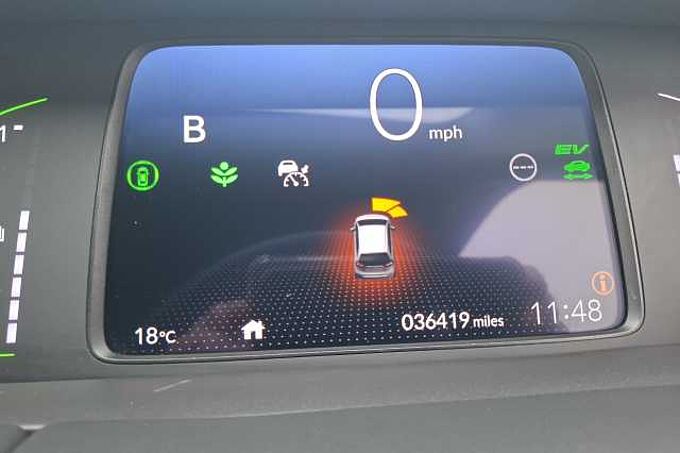 Honda Jazz 1.5 i-MMD Hybrid SR 5dr eCVT