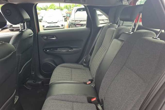 Honda Jazz 1.5 i-MMD Hybrid SR 5dr eCVT
