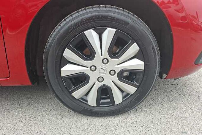 Honda Jazz 1.5 i-MMD Hybrid SR 5dr eCVT