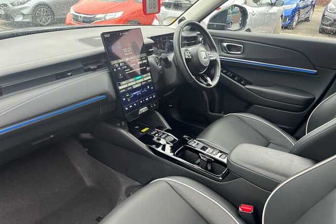 Honda E Ny1 150kW Elegance 69kWh 5dr Auto